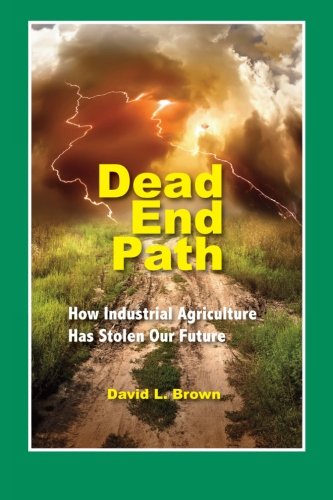 Dead End Path book cover