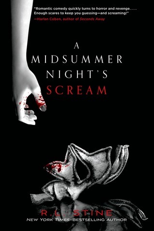 A Midsummer Night's Scream book cover
