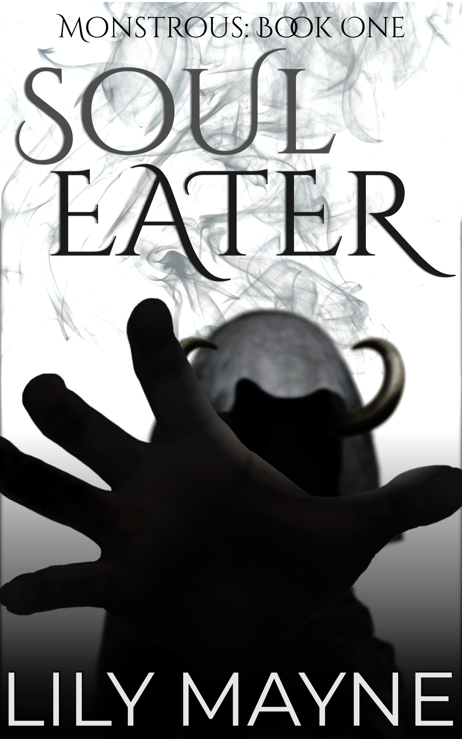 Monstrous book cover 1