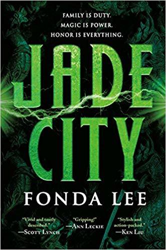 The Green Bone Saga book cover 1