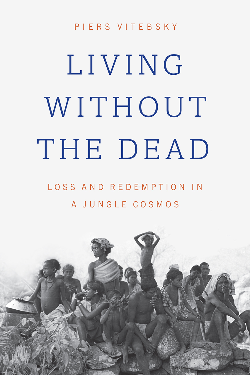 Living without the Dead book cover