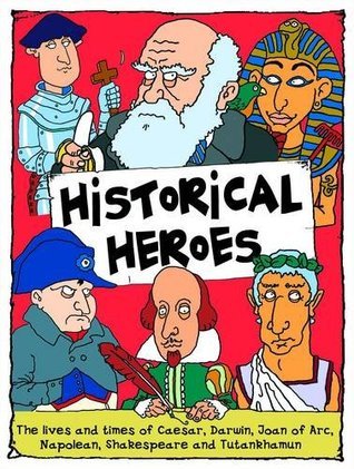 Historical Heroes book cover