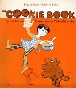The Cookie Book book cover
