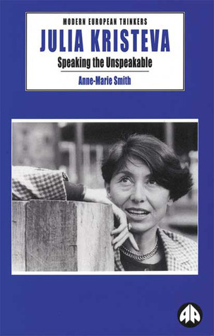 Julia Kristeva book cover