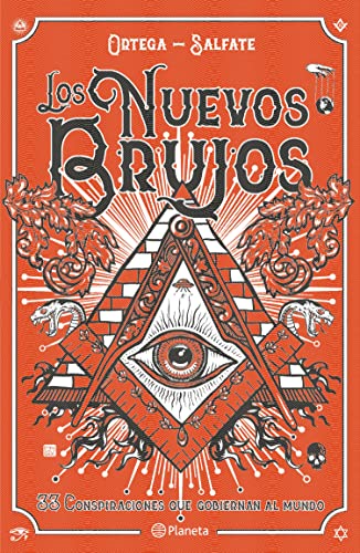 Los nuevos brujos (Biblioteca Francisco Ortega) book cover