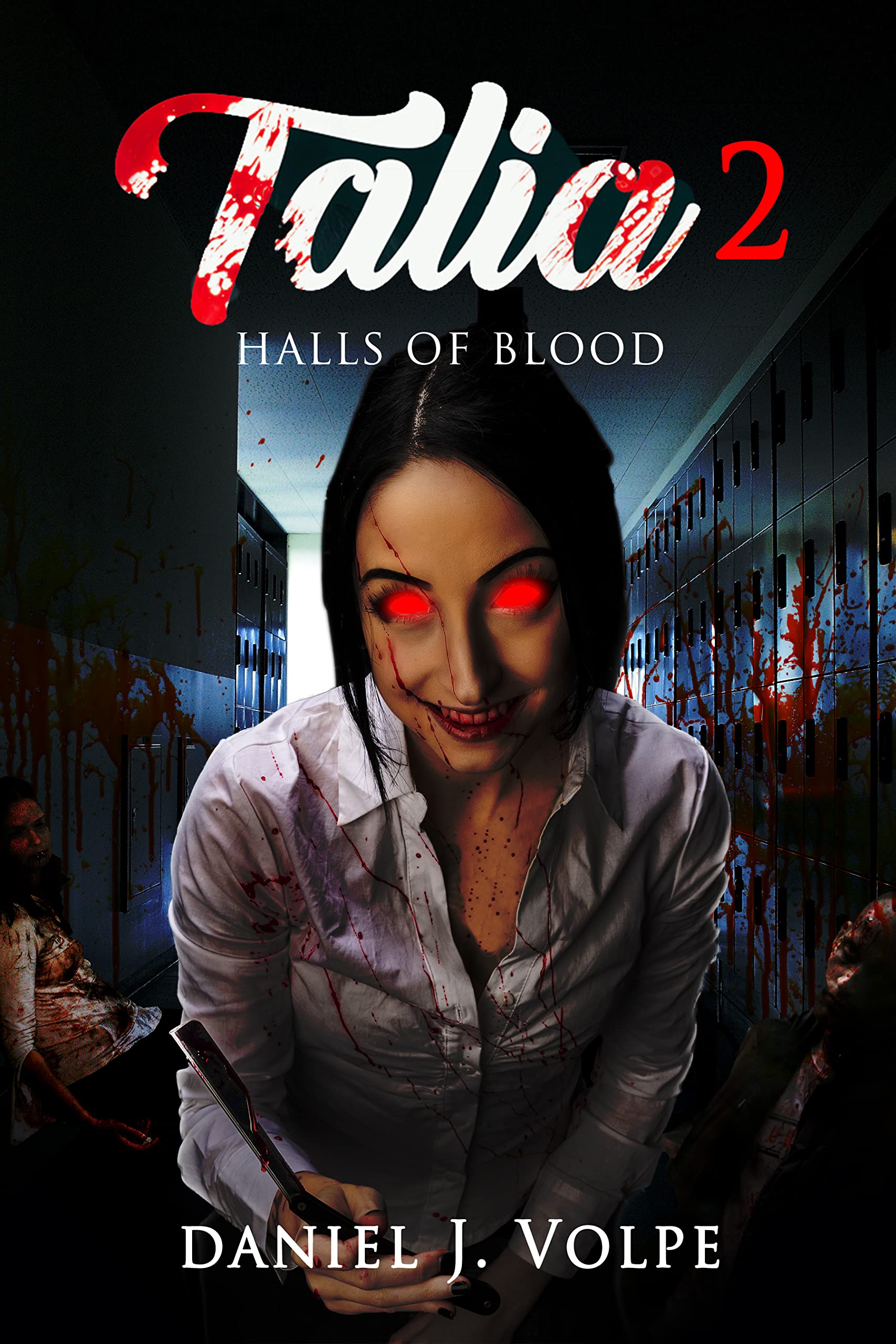 Talia 2 book cover