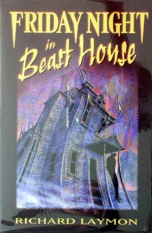 Friday Night in Beast House book cover