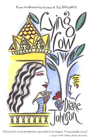 Lying Low book cover