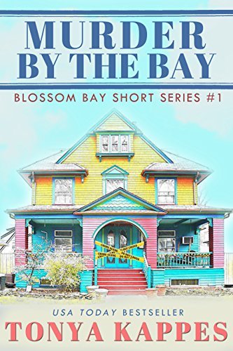 Blossom Bay Shorts book cover 1