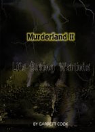 Murderland II book cover
