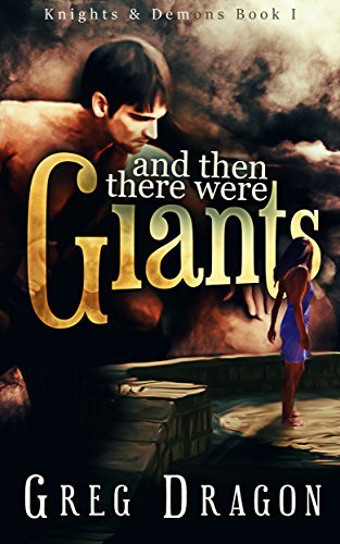 Knights & Demons book cover 1