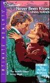 Never Been Kissed book cover