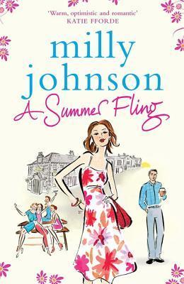 A Summer Fling book cover