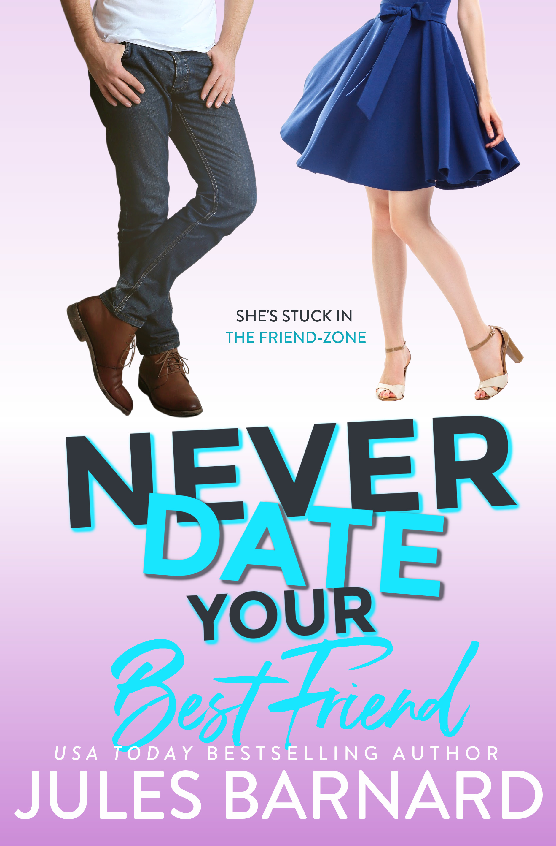 Never Date book cover 3
