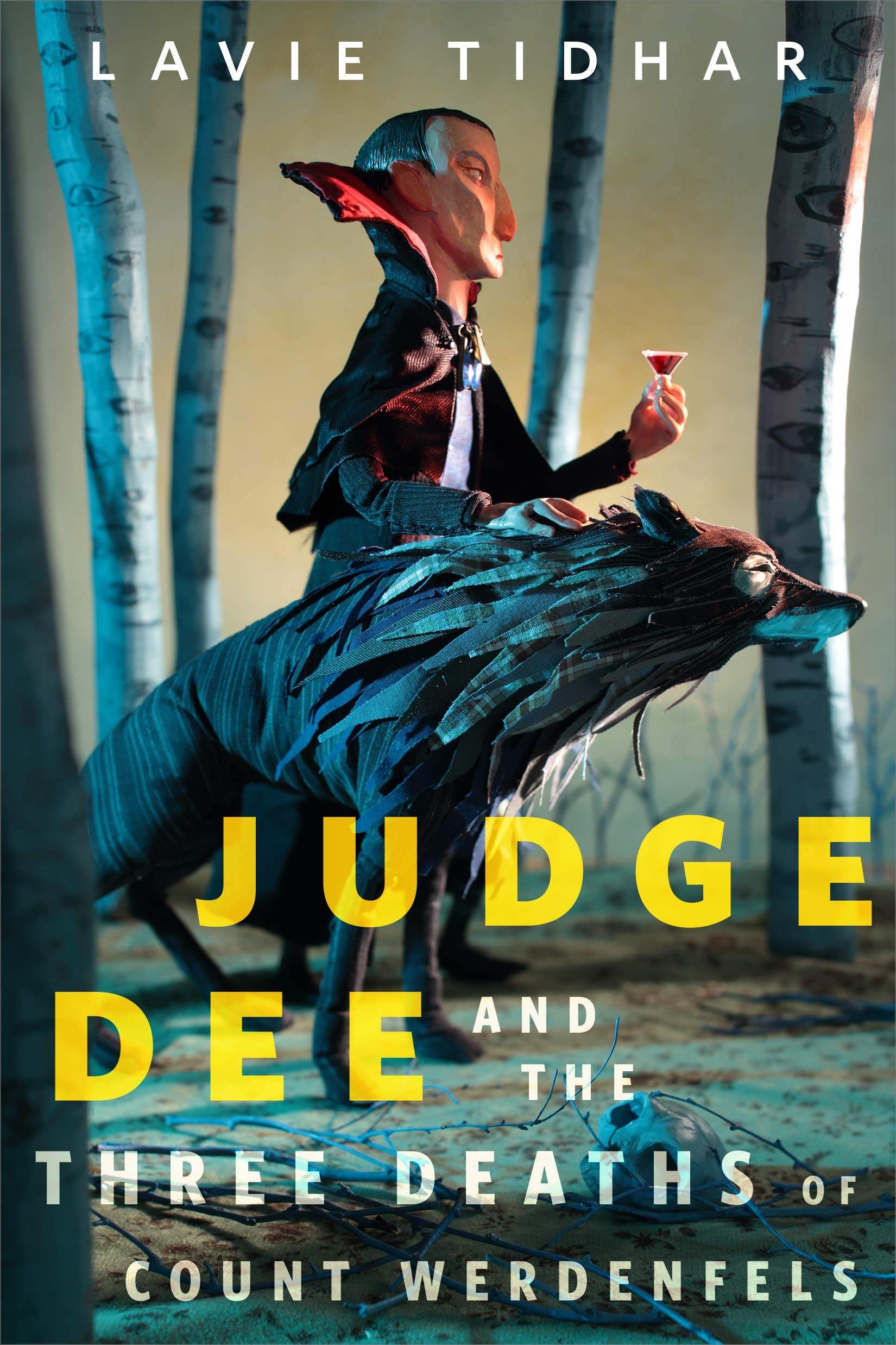 Judge Dee book cover 2