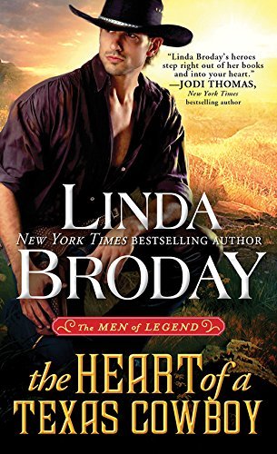 Men of Legend book cover 2