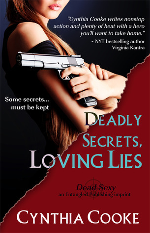 Deadly Secrets book cover 1
