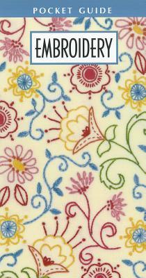 Embroidery Pocket Guide book cover