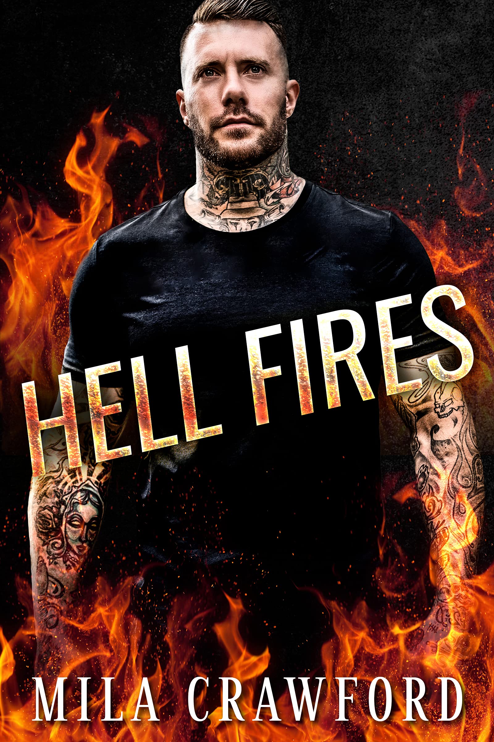 Hell Fires book cover