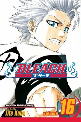 Bleach, Volume 16 book cover