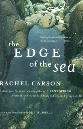 The Edge of the Sea book cover