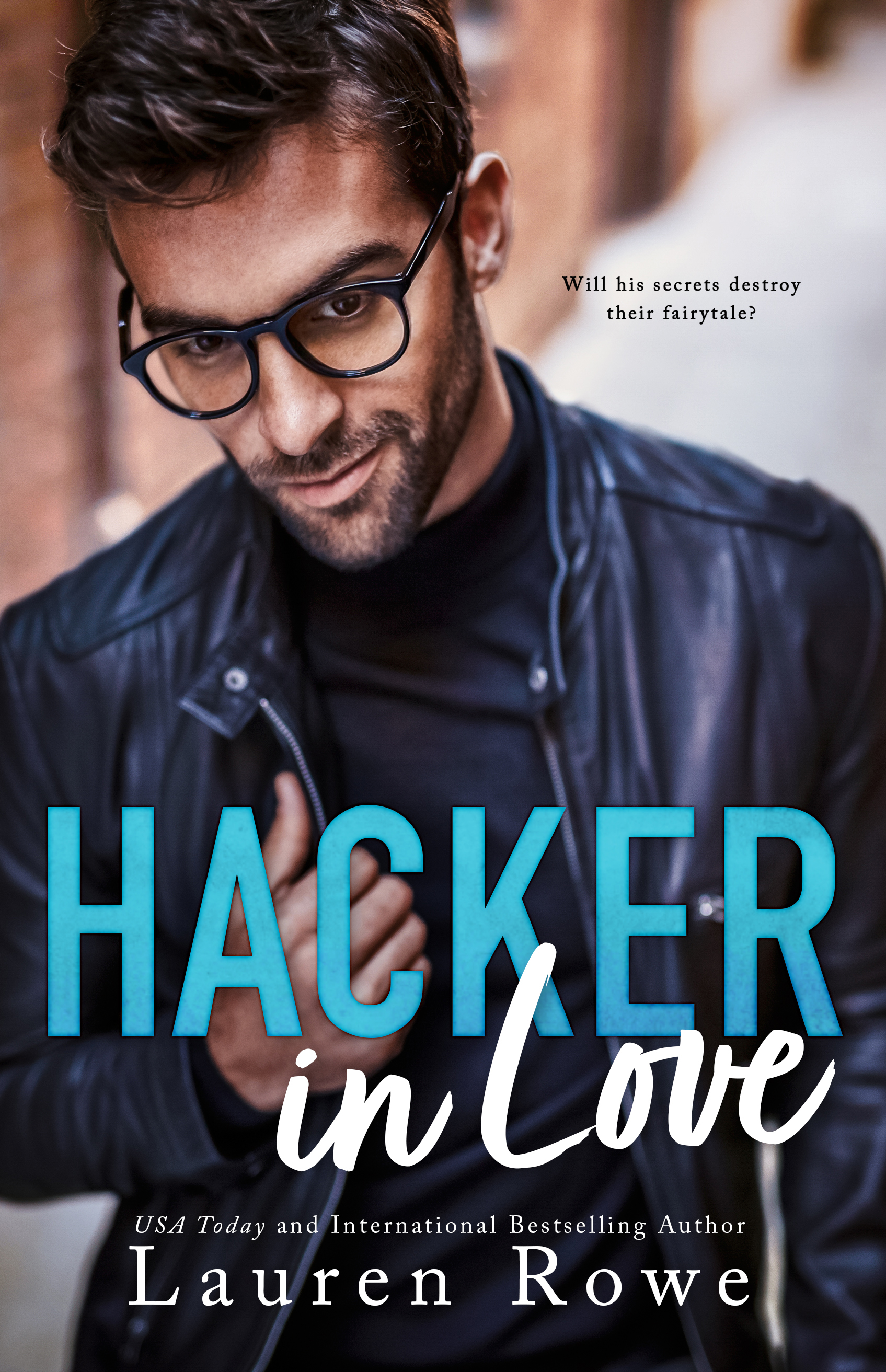 Hacker in Love book cover
