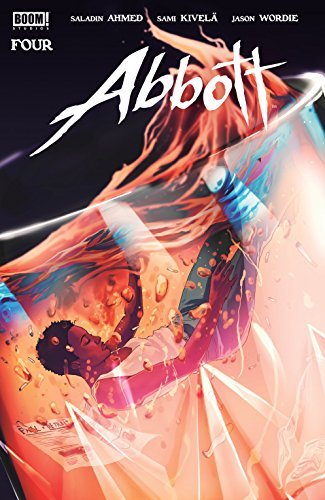 Abbott #4 book cover