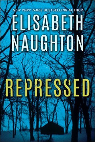 Repressed book cover