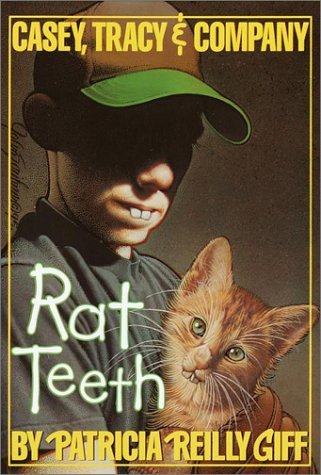 Rat Teeth book cover