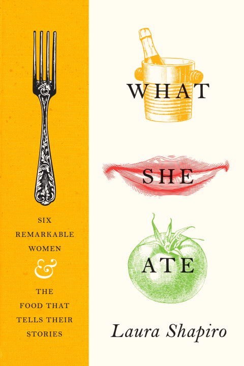 What She Ate book cover