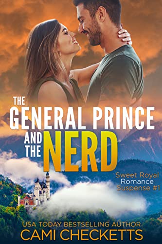 Sweet Royal Romance Suspense book cover 1