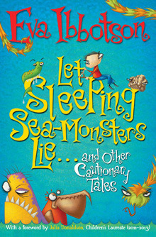 Let Sleeping Sea-Monsters Lie book cover