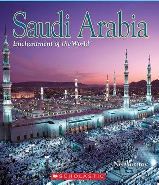 Saudi Arabia (Enchantment of the World) book cover