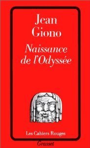 Naissance de l'Odyssee book cover