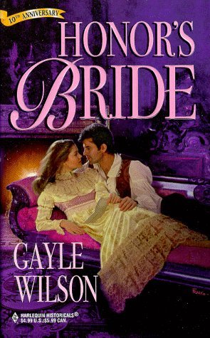 Honor's Bride book cover