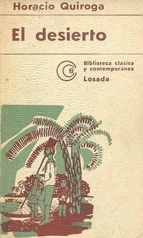 El Desierto book cover
