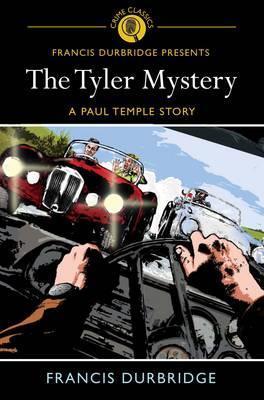 The Tyler Mystery book cover