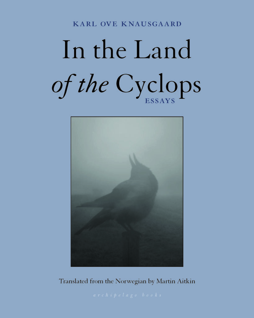 In the Land of the Cyclops book cover