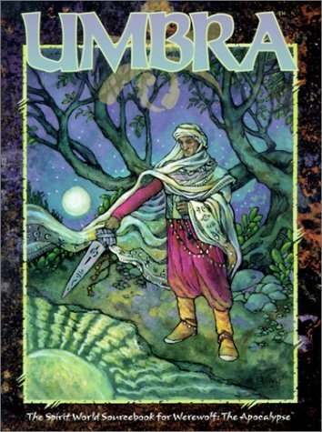 *OP Umbra 2nd Edition book cover