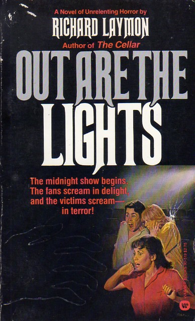Out Are the Lights book cover