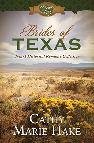 Brides of Texas book cover