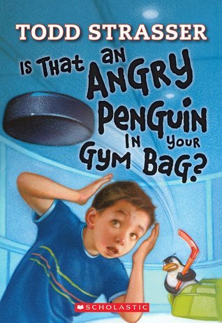 Is That An Angry Penguin In Your Gym Bag? book cover