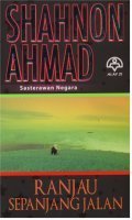 Ranjau Sepanjang Jalan book cover