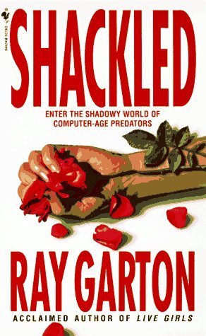 Shackled book cover