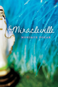 Miracleville book cover