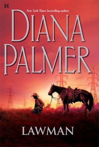 Lawman book cover