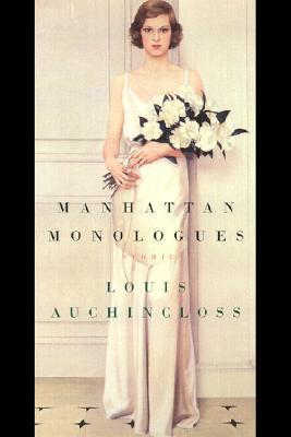 Manhattan Monologues book cover