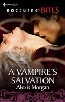 A Vampire's Salvation book cover