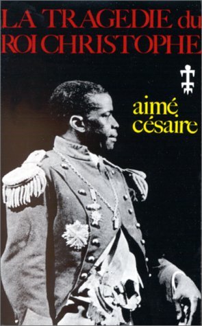 La tragédie du Roi Christophe book cover
