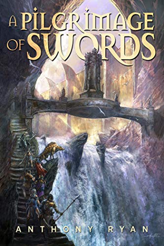 The Seven Swords book cover 1